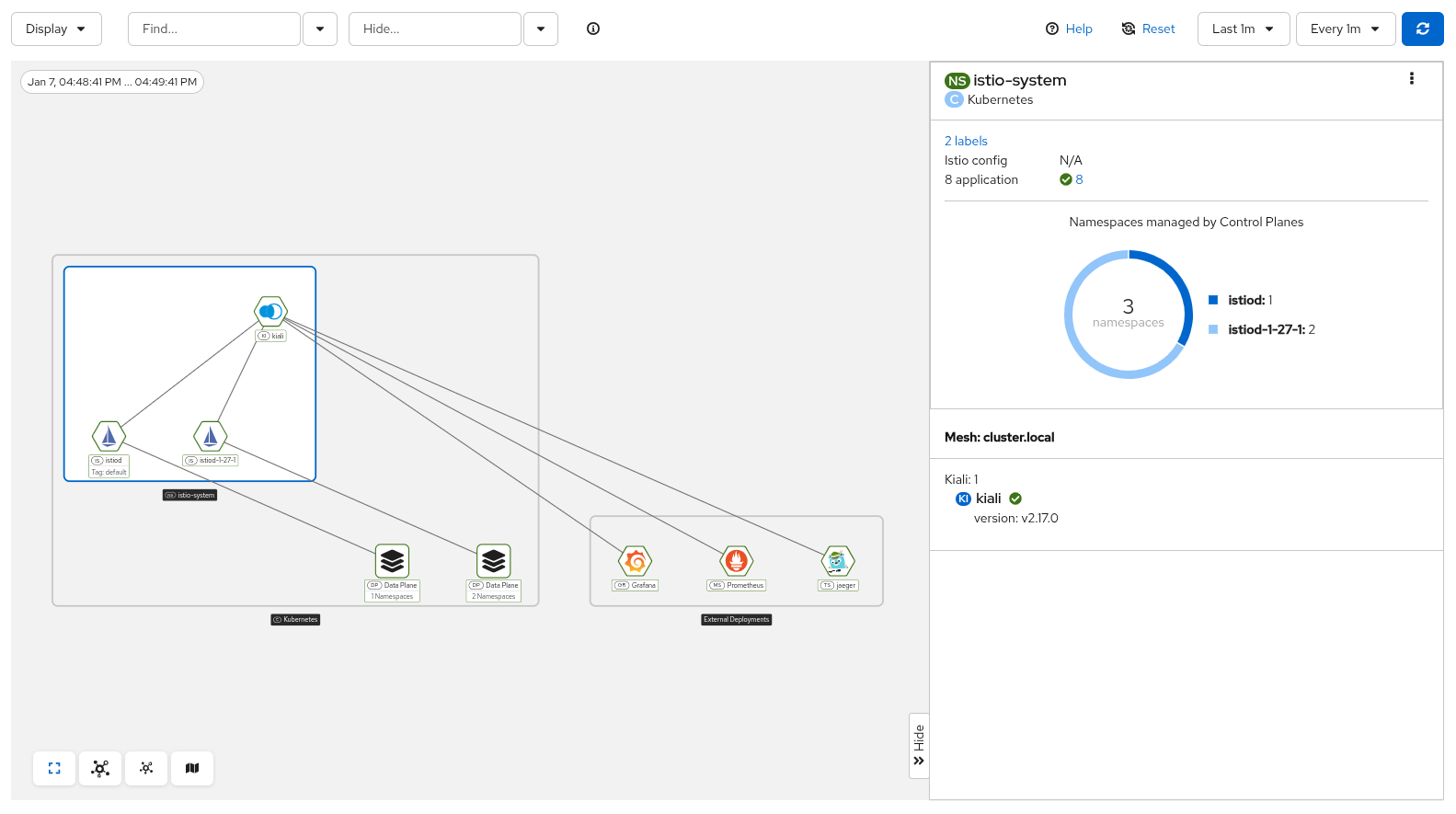 Canary upgrade process Canary upgrade process