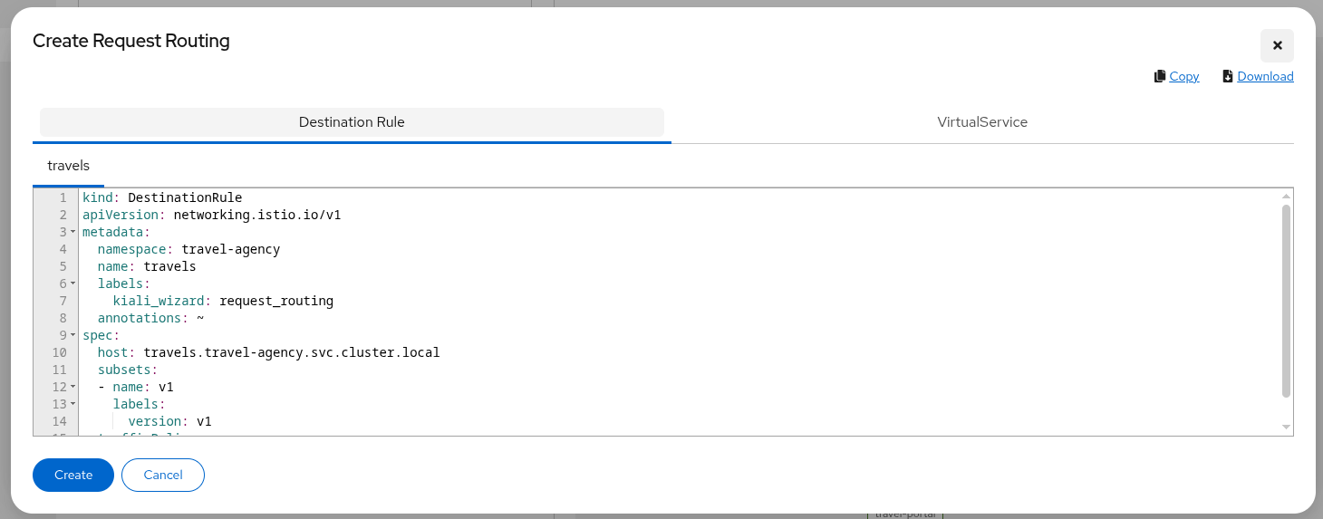 Preview Configuration Preview Configuration